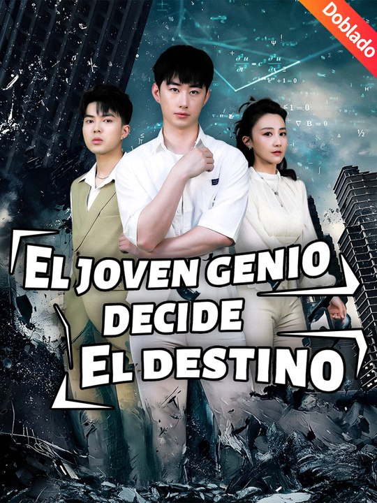 ... [Doblado]El joven genio decide el destino En Español