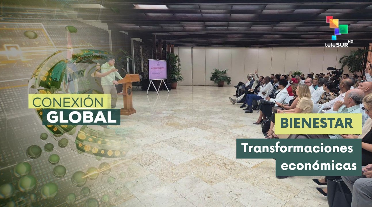 Cuba presenta transformaciones económicas ante diplomáticos