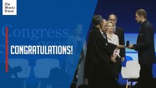 Fields medal awarded to four young mathematicians, including two from China