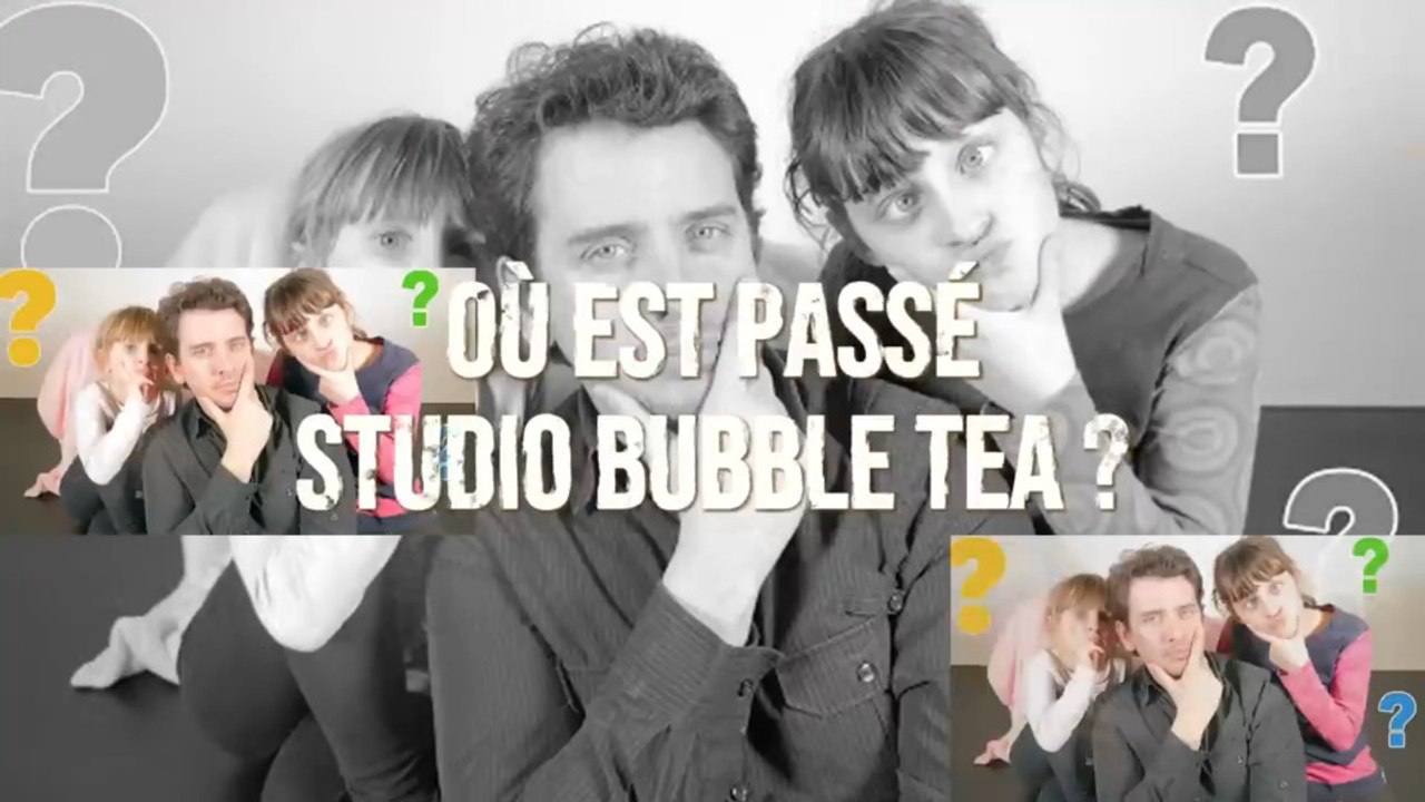 Pourquoi Studio Bubble Tea a disparu