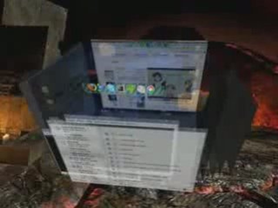 Windows Vista Aero VS Linux Ubuntu Beryl