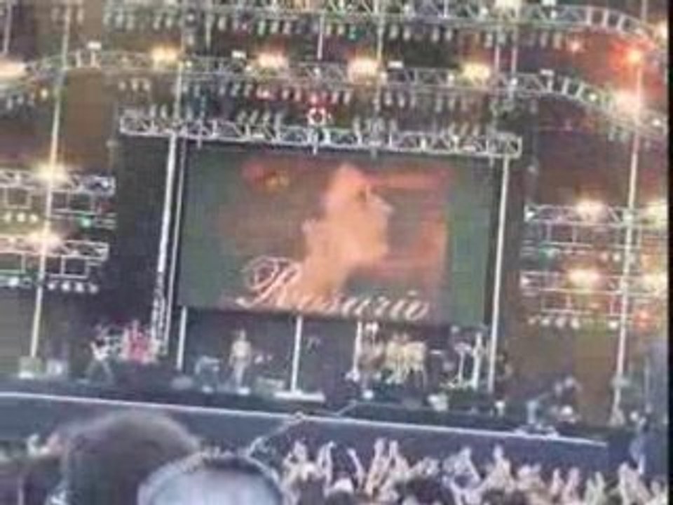 RoCk In RiO - RoSaRiO - Como me la maravillaria-  marchaaa