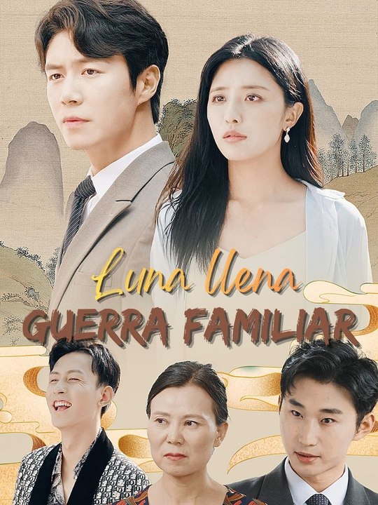 [Full] Luna llena, guerra familiar En Español