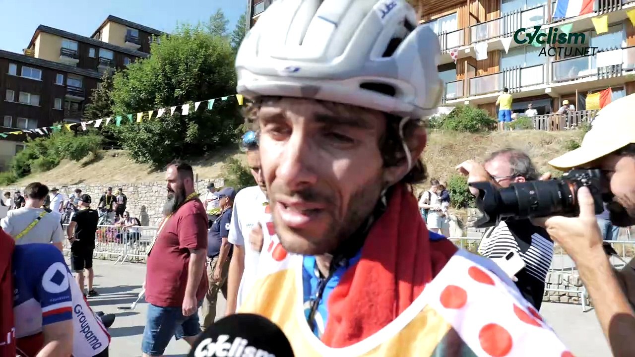Tour de France 2026 - Guillaume Martin-Guyonnet : "L'Alpe d'Huez ça  dépendra de la stratégie de UAE"