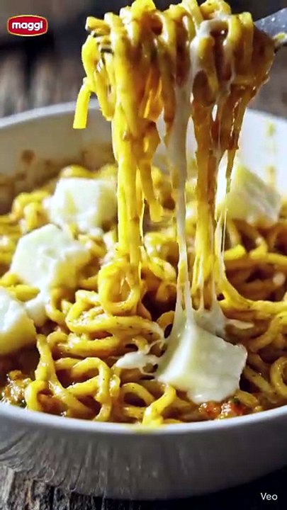 Mind-Blowing Maggi Recipes You NEED to Try RIGHT NOW! 🍜😍 #viralfood #foodie