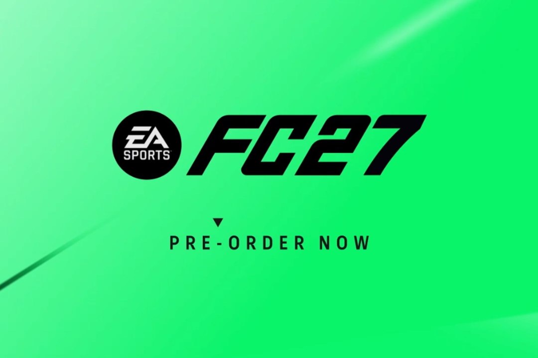El primer tráiler de EA Sports FC 27