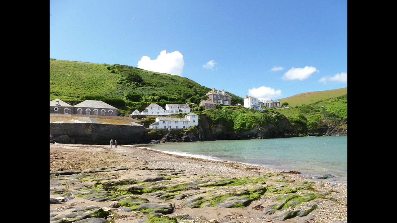 Coastal Cornwall - Port Isaac where life has been coloured by the sea
