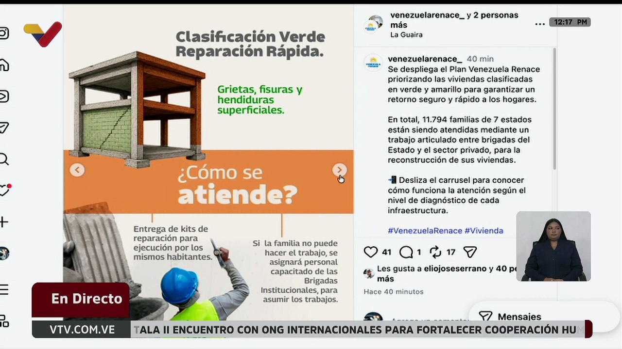 Más de 11 mil familias atendidas en trabajo articulado entre brigadas del Estado y sector privado