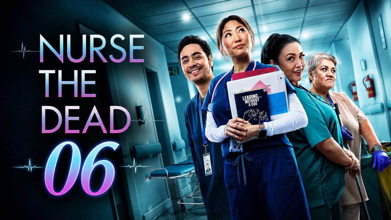 Ep 6 Nurse the Dead Eng Sub