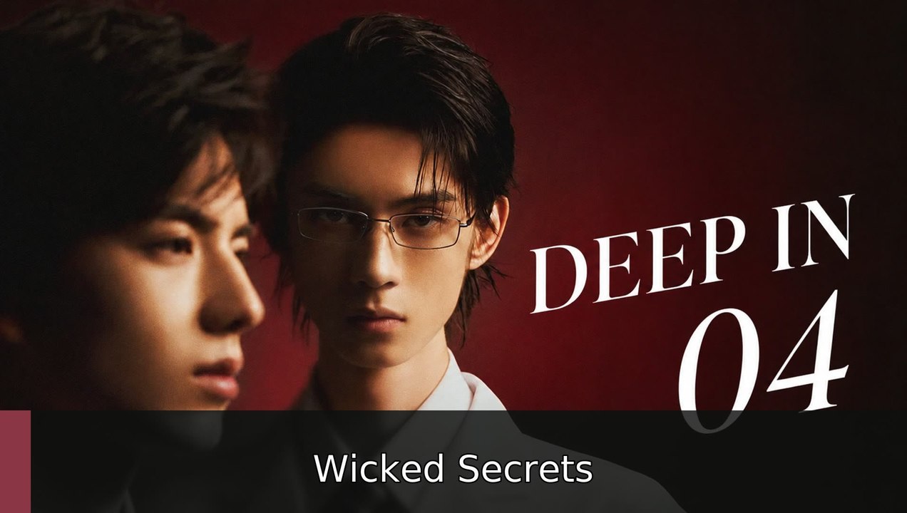 Ep.4 Deep In English Sub | Wicked Secrets