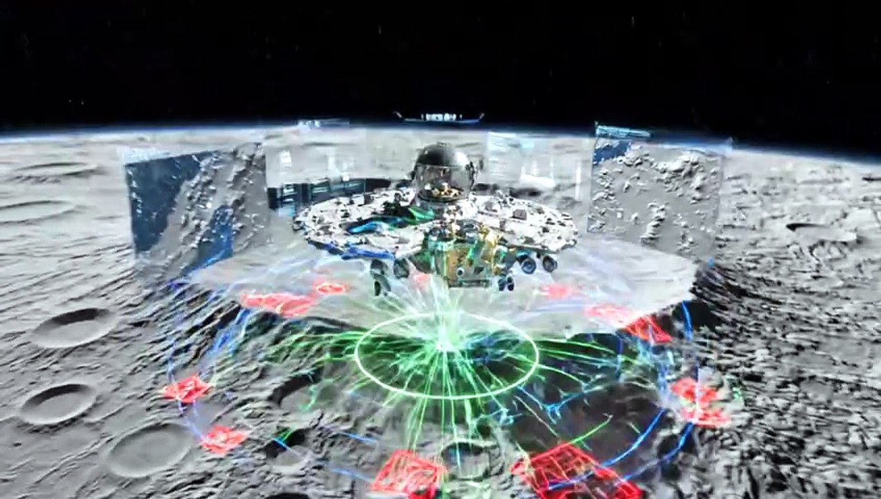 Starship’s Impossible Moon Landing Mission 🌕🚀