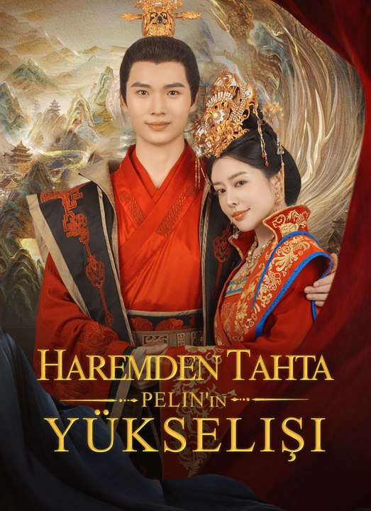 [Dublajlı]Haremden Tahta: Pelin'in Yükselişi - Bolum 1/2 | Bolumler 1-30