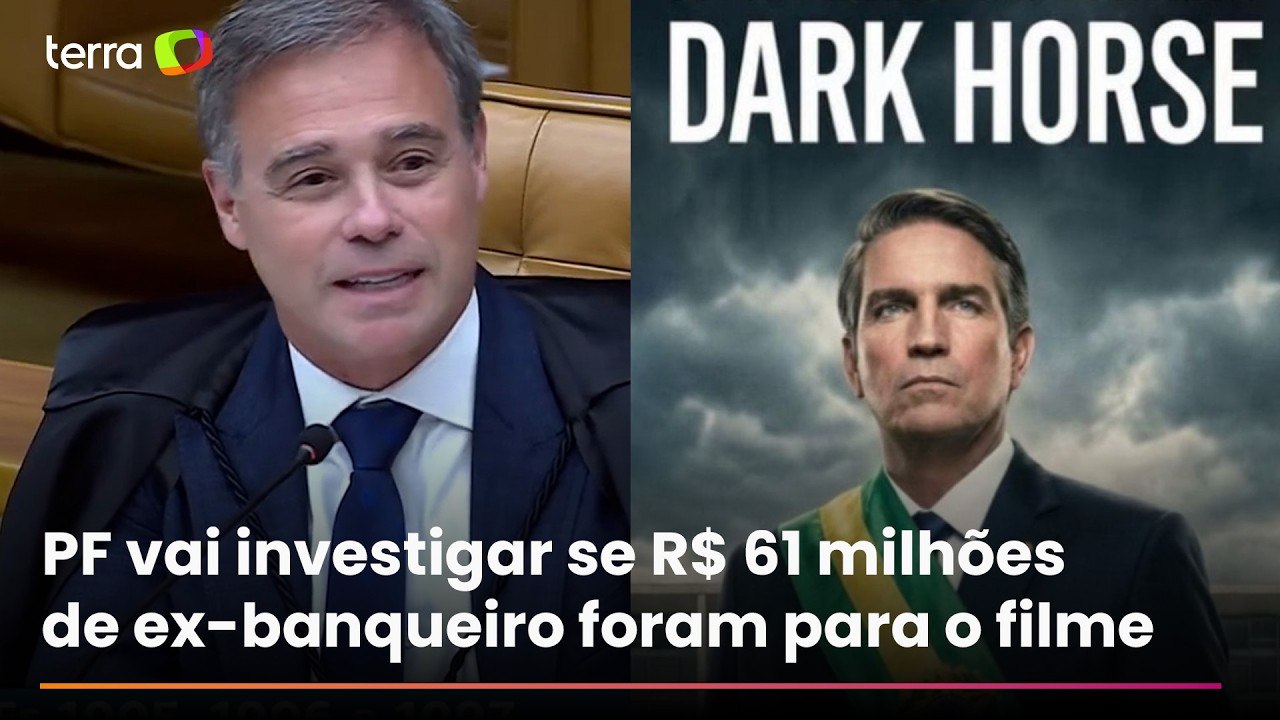 André Mendonça autoriza investigação sobre repasses de Vorcaro para filme de Bolsonaro