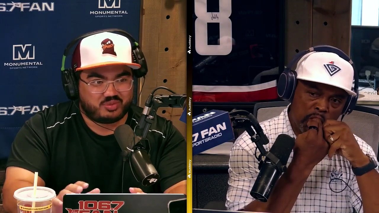 Are Wizards Holding Up LeBron Sweepstakes? I BMitch & Finlay