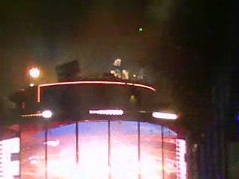 Unighted - Danseuse sur tiesto 2