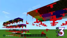 5 SECRETS du VIDE DE STRUCTURE sur MINECRAFT !? 🤔