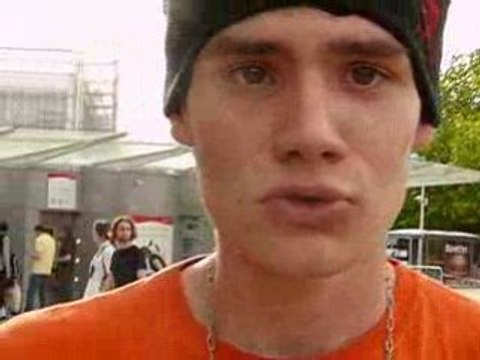 3ème jour - Japan Expo 2008 (suite)