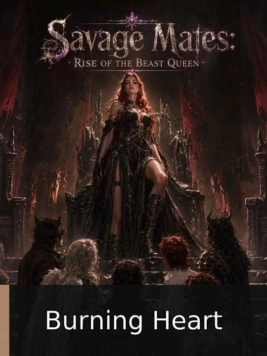 Savage Mates: Rise of the Beast Queen - Full EP | Burning Heart