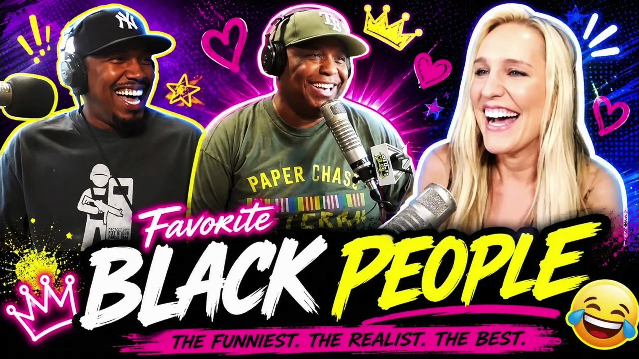 Meredith's Three Favorite Black People