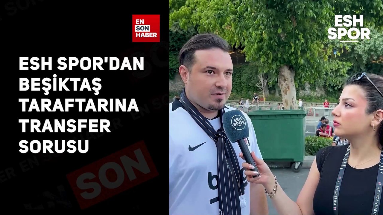 ESH Spor'dan Beşiktaş taraftarına transfer sorusu