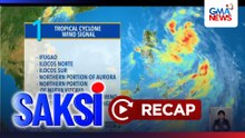 Saksi: (Part 3) Mga isyu sa Pax Silica; update sa Bagyong Kiyapo