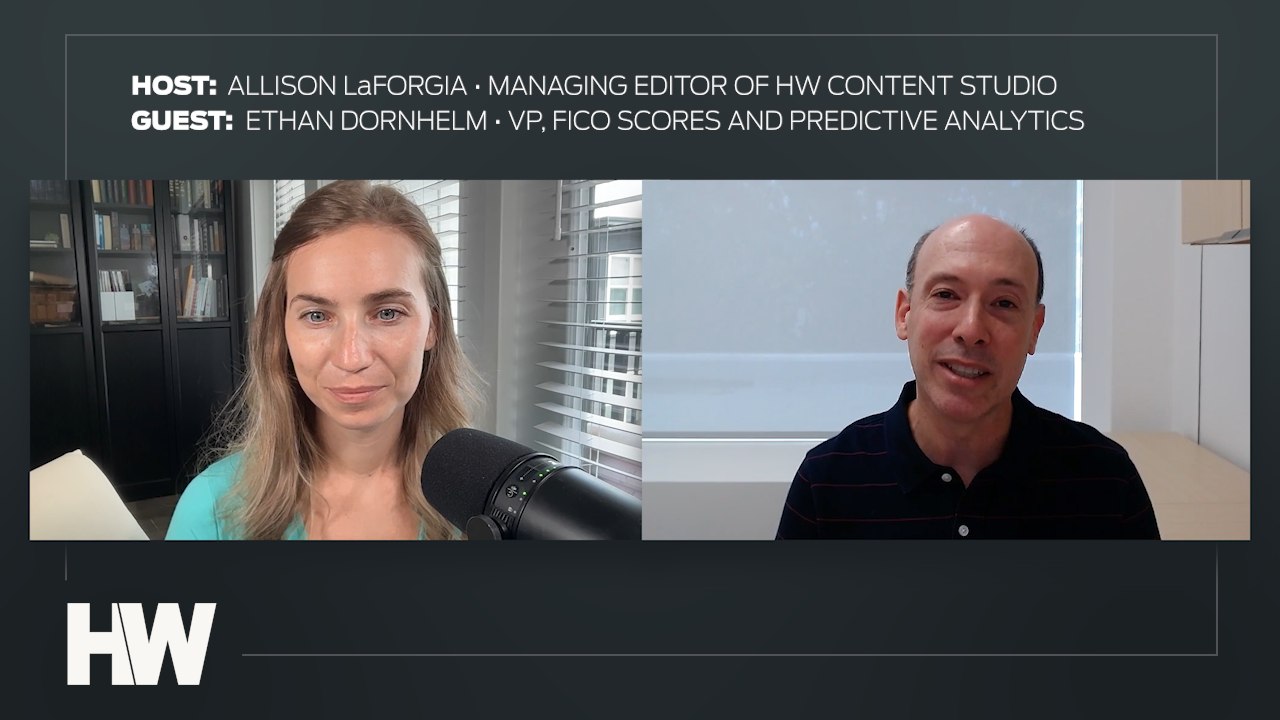 Ethan Dornhelm on why FICO Score 10T is the next step in mortgage credit modernization
