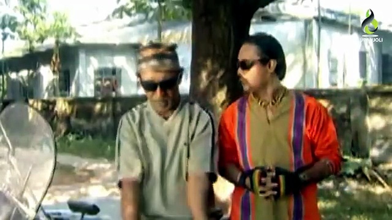 Natok-ফাঁপড় - Jitu Ahasan , Nadia Ahmed , Shahin