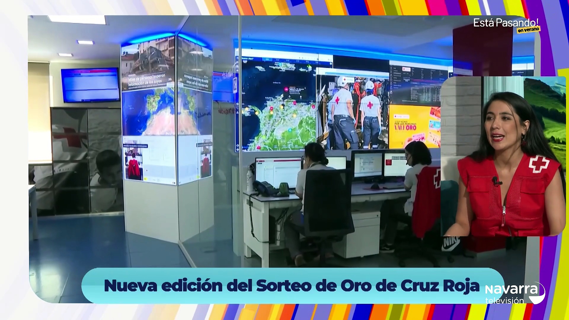 El Sorteo de Oro de Cruz Roja tiene un gran trasfondo
