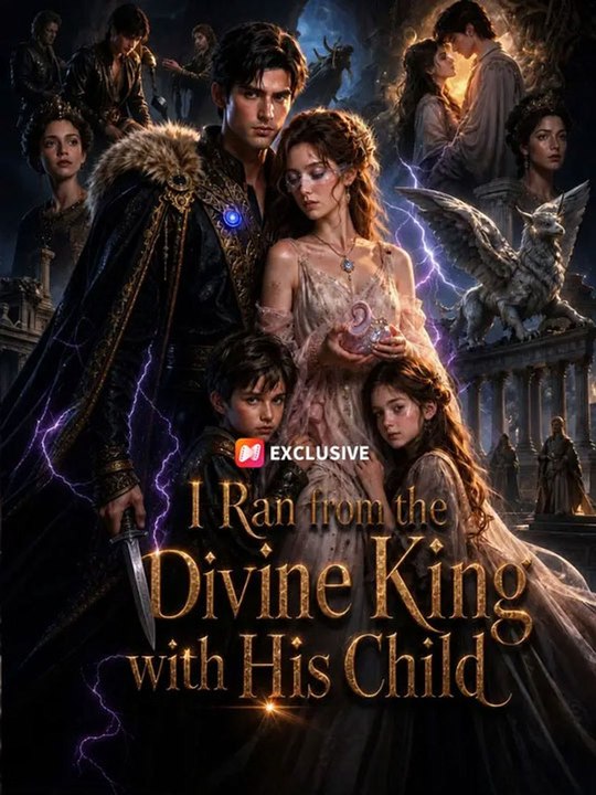 I Ran from the Divine King with His Child - New Movie 2026 - 🔥🔥🔥FULL MOVIES ENGLISH SUB 2026