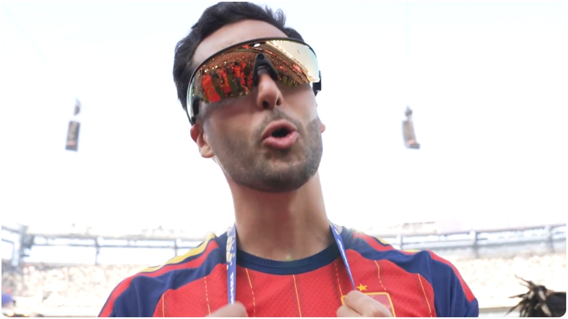 ¡Nadie se lo podría creer! La Selección Nacional de España y sus reacciones al consagrarse campeones del Mundo