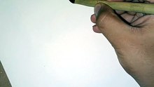 Writing 'Alhamdulilah' in Arabic Calligraphy