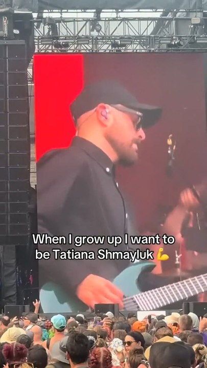 Jinjer Dominates the Stage with a Powerful Live Performance