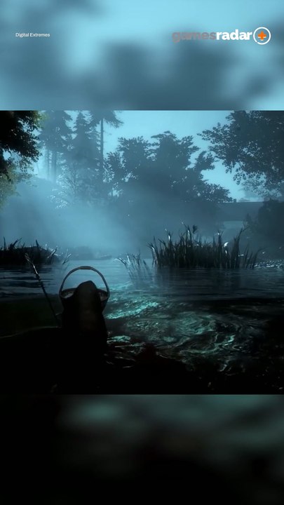 An Epic River Escape as a Beaver in Soulframe