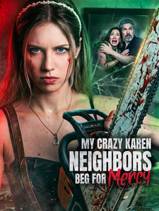 My Crazy Karen Neighbors Beg for Mercy | Komplette Serie | Short Drama Deutsch