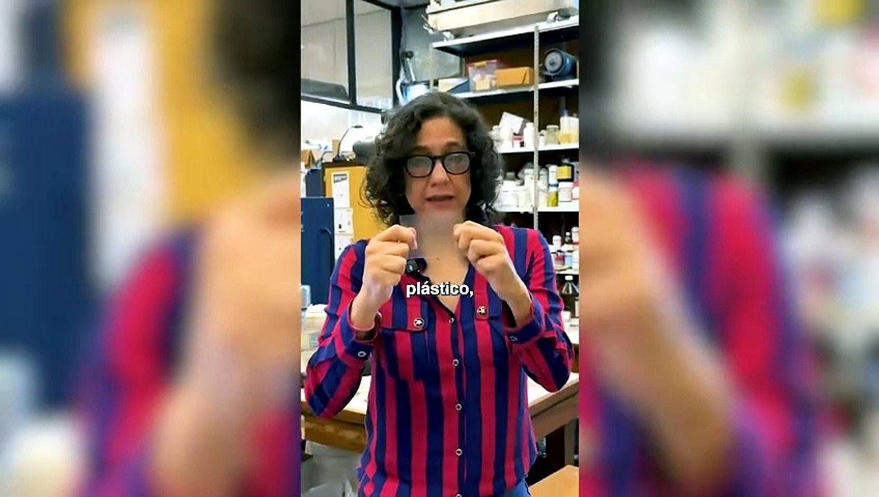 CIENTÍFICAS DE LA UBA DESARROLLARON UN SUSTITUTO AL PLÁSTICO HECHO CON MANDIOCA