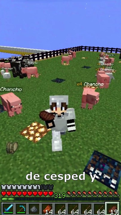 ¿como usar los spawner de animales en minecraft?