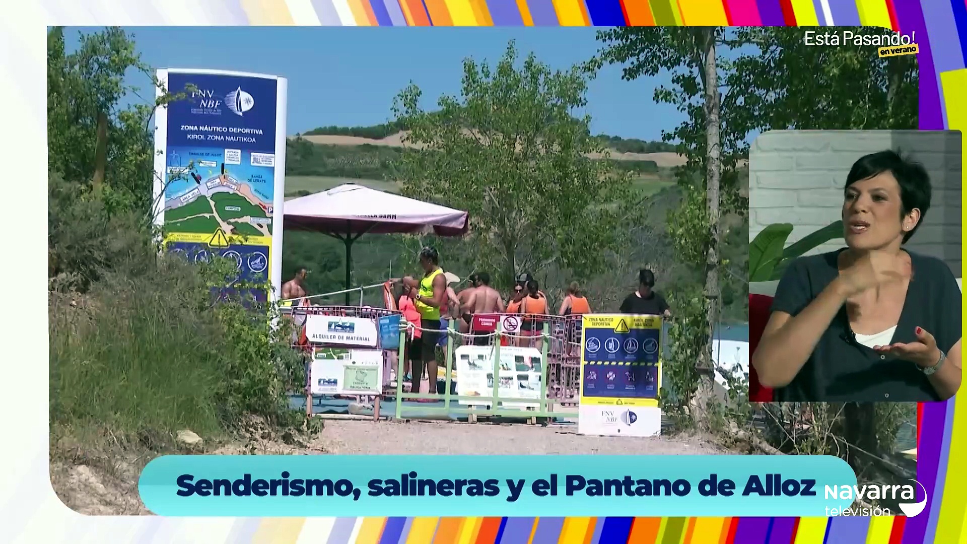 Planes por Navarra para este fin de semana