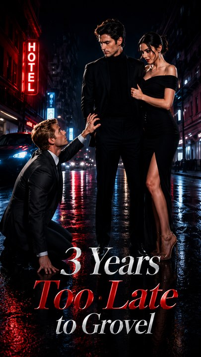 3 Years Too Late to Grovel ENGSUB CEO Romance Drama