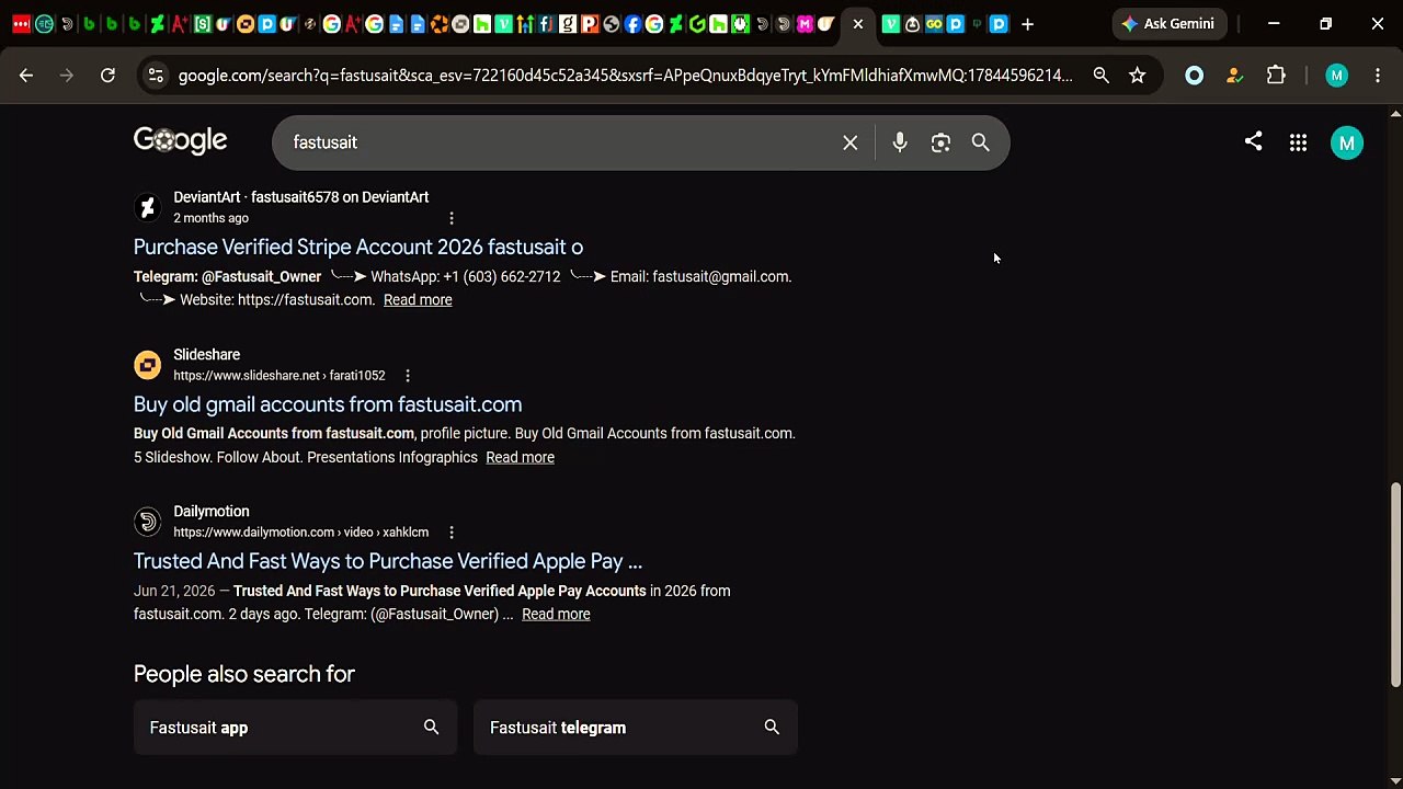 How to Buy, Best Website to Buying Old Yahoo Accounts
