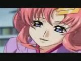 Kira X Lacus - What makes Lacus different than other girls