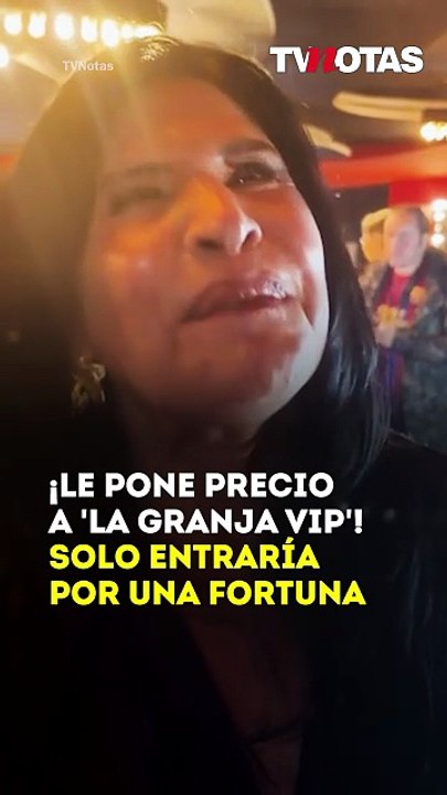 ¿Raquel Garza en La Granja VIP 2?
