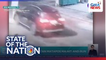 10-anyos, sugatan matapos ma-hit-and-run | SONA