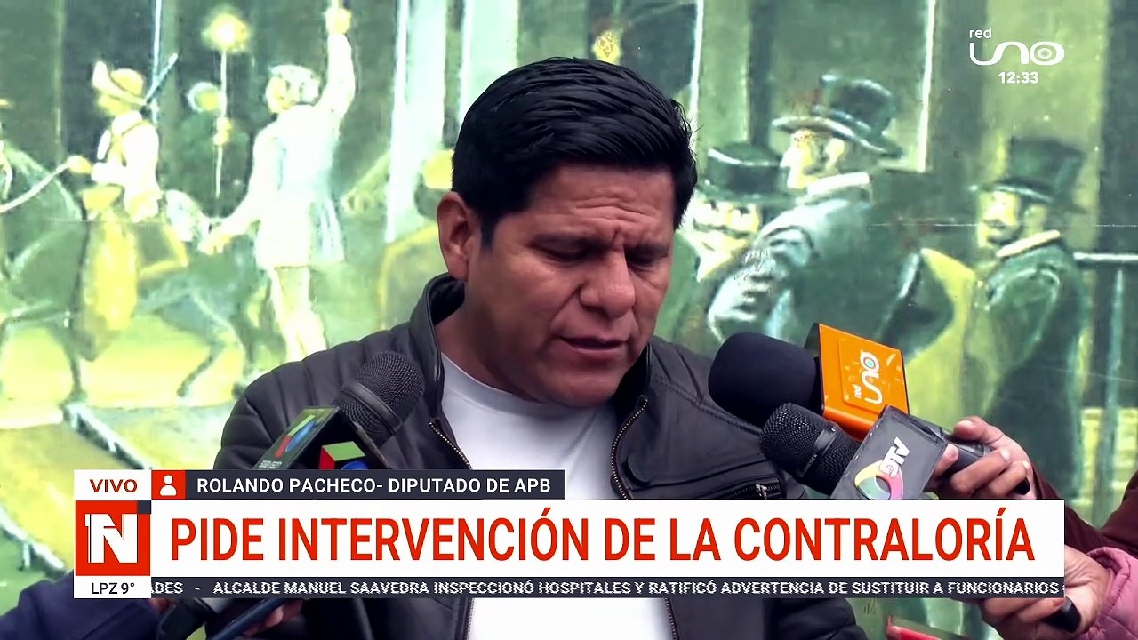 PIDE INTERVENCIÓN DE LA CONTRALORÍA