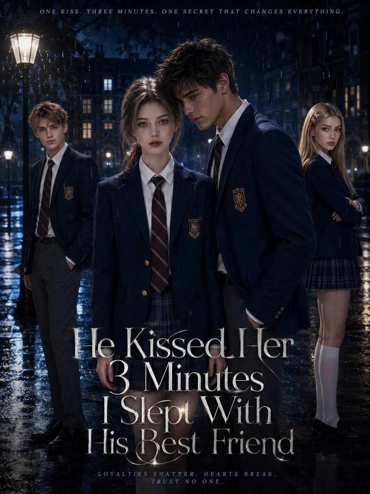 He Kissed Her 3 Minutes I Slept With His Best Friend | New movie 2026