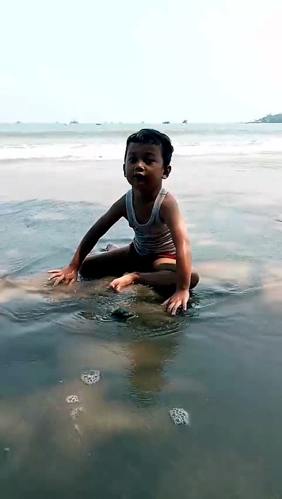 Bocah lucu