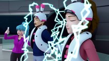 Tobots Heroes of Daedo City season 002 episode 021 - The Search for Mom and Dad