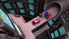 Tobots Heroes of Daedo City season 002 episode 022 - The Underwater Lab of Doctor M