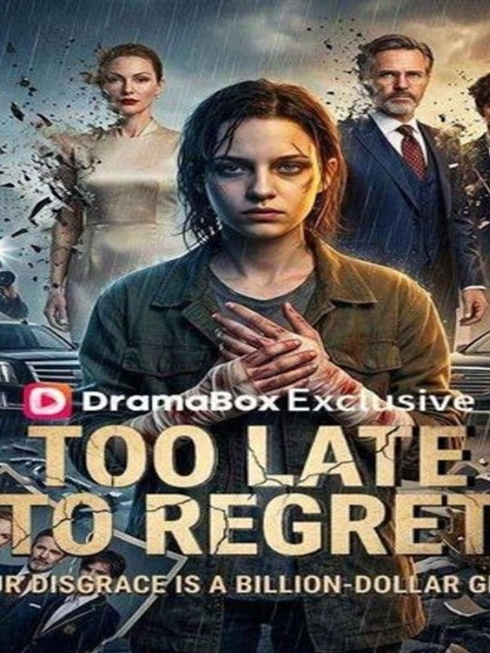 Too Late to Regret Your Disgrace Is a Billion-Dollar Genius -🔥🔥🔥