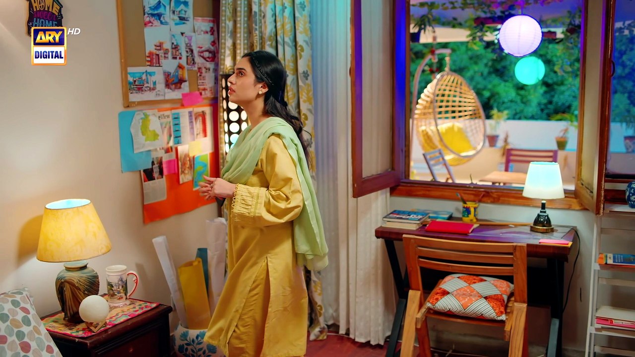 Main Tera Episode 2 | 23 July 2026 | Yusra Irfan | Arez Ahmed | Ghana Ali | ARY Digital