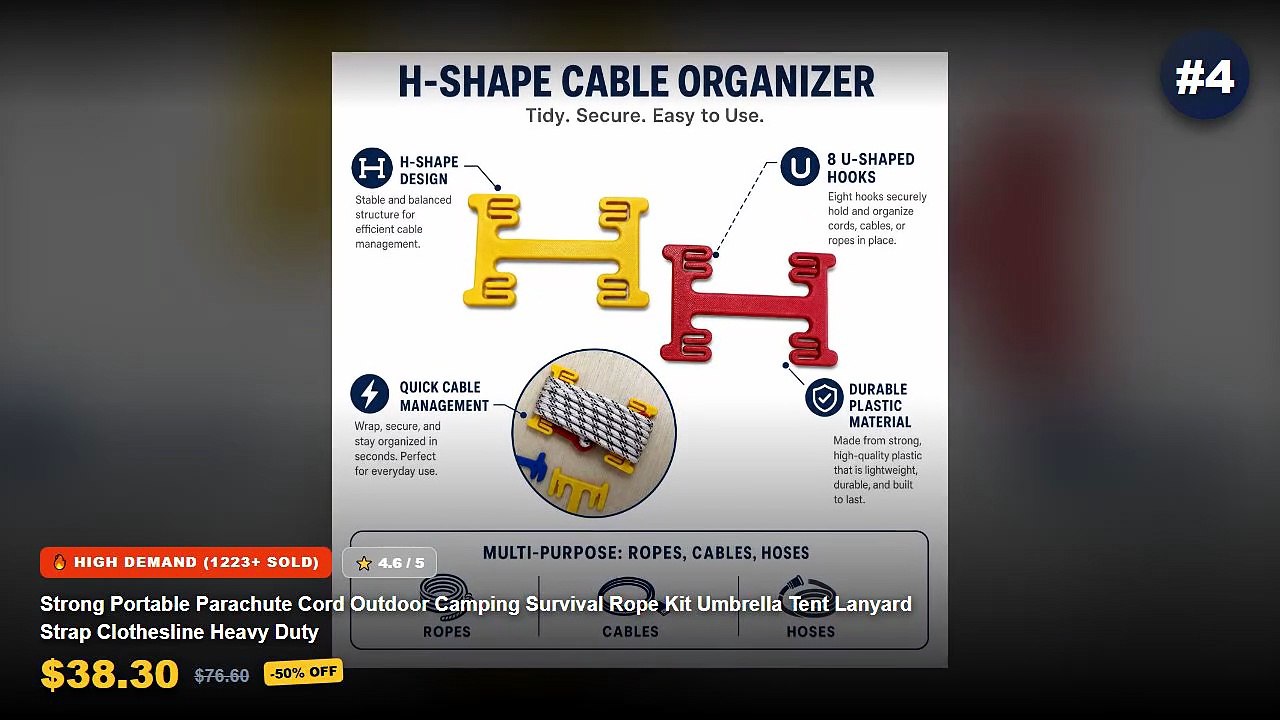Top 5 Best Heavy Duty Survival Kit (Must Have!)...